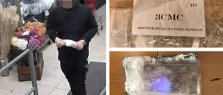 Här går 23-åringen i polisens knarkfälla