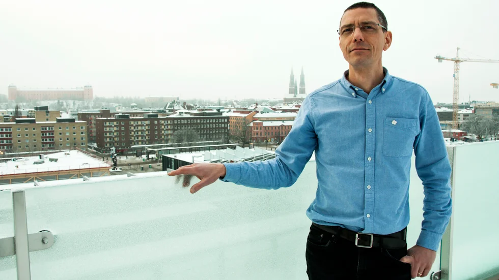 Jonas Petersson (C) är kritisk till planerna på en landsbygdsberedning.