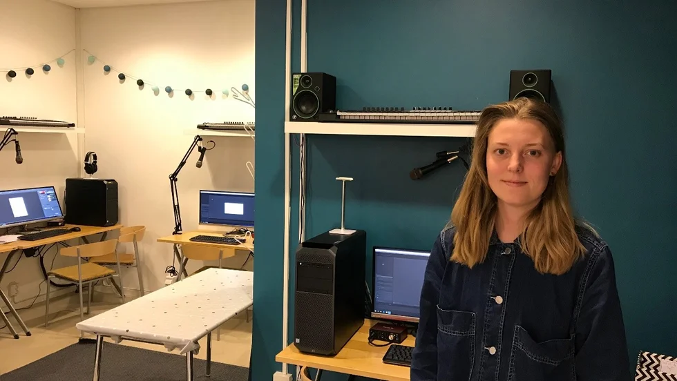 Ellen Theander, verksamhetsutvecklare på Hageby bibliotek, kommer att hålla i kurserna.