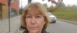 Protester mot privatiseringen av hemtjänsten