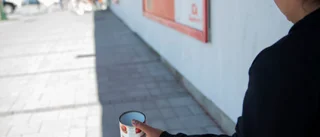 Lokala moderater vill införa tiggeriförbud