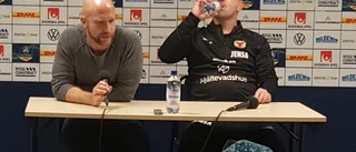 "Stolt över att vi gör rätt för oss"