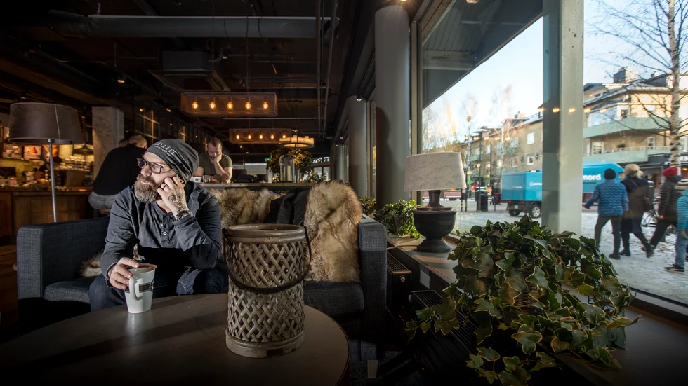 År av fängelsevistelser och missbruk gjorde att André Bengtsson aldrig fanns där för dottern Vanezzza.  "Nu gottgör jag för det hon var tvungen att gå igenom" säger han.