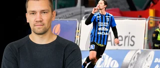 Rutegård: Arenan talar för Sirius