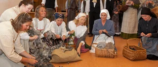 Ett samhälle i miniatyr tar form på teatern