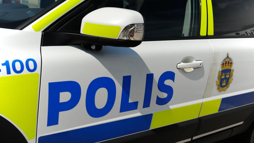 En man i 20-års åldern är misstänkt för drograttfylla.