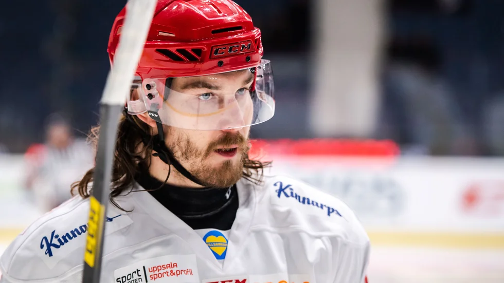 Stefan Lassen och hans Almtuna möter Timrå.