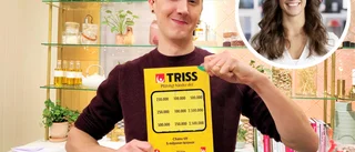 En kvarts miljon till Jonas från Eskilstuna