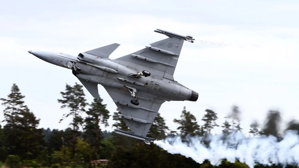 Tilands flygvapen planerar att skaffa ytterligare ett Gripen-plan. 