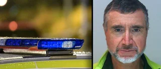 Polis söker försvunne Paolo – spårlöst borta