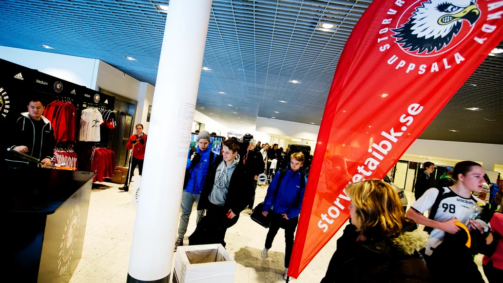 Ingemar Lundqvist lämnar ordförandeposten i Storvreta IBK med omedelbar verkan.
