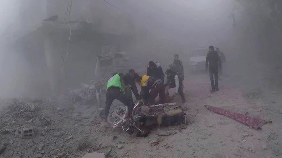 Många av de nyanlända som kommit till Oxelösund de senaste åren har flytt från Syrien.
