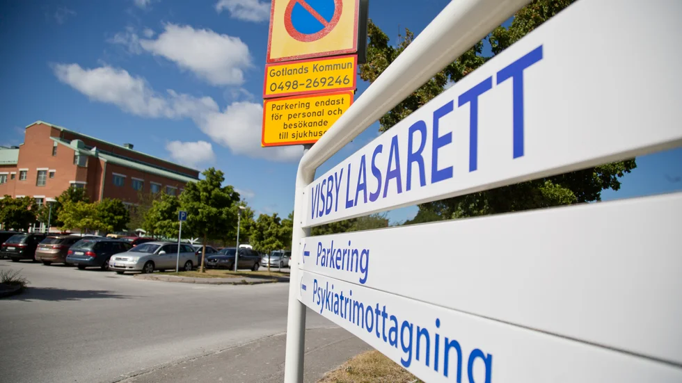  Tio dagar efter fallet upptäcktes blödningarna i huvudet.
