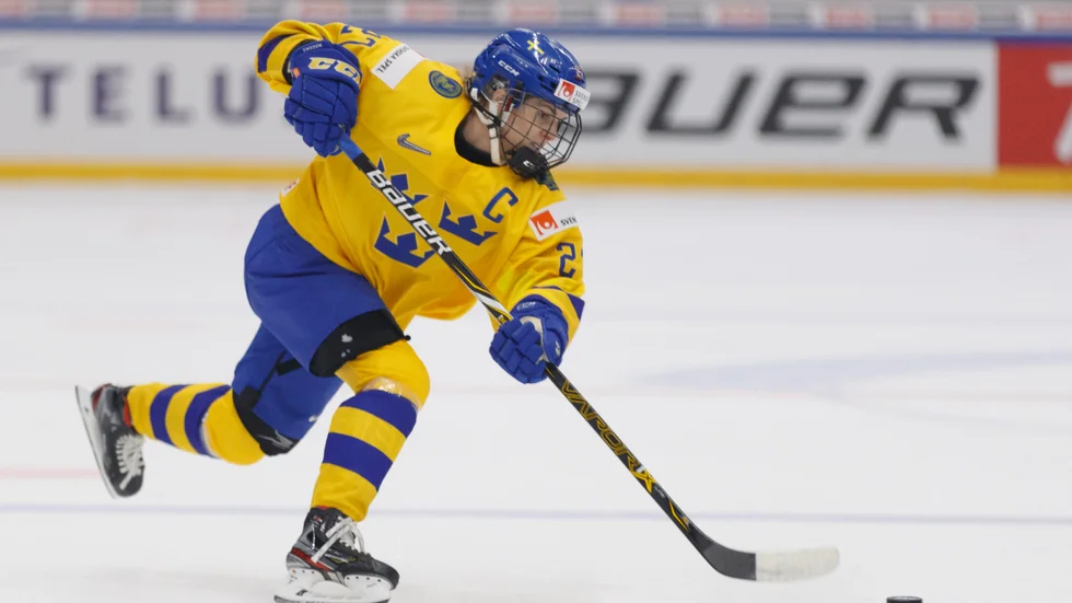 Emma Nordin är självskriven i Damkronorna som ska spela matcher mot Ryssland och Tjeckien i början av februari.