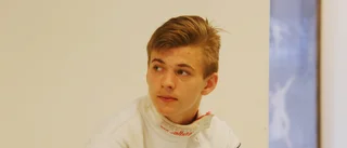Mikolaj är rankad etta i Sverige 