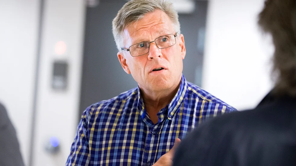 Inge Barsk uppger att utredningen efter skjutningarna är nedlagd. "Men framkommer det nya uppgifter, då återupptar vi den", säger Barsk och uppmanar vittnen och de som vet mer att höra av sig.