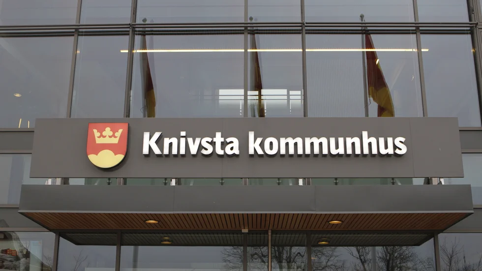 Knivsta kommun går mot ett underskott för året. 