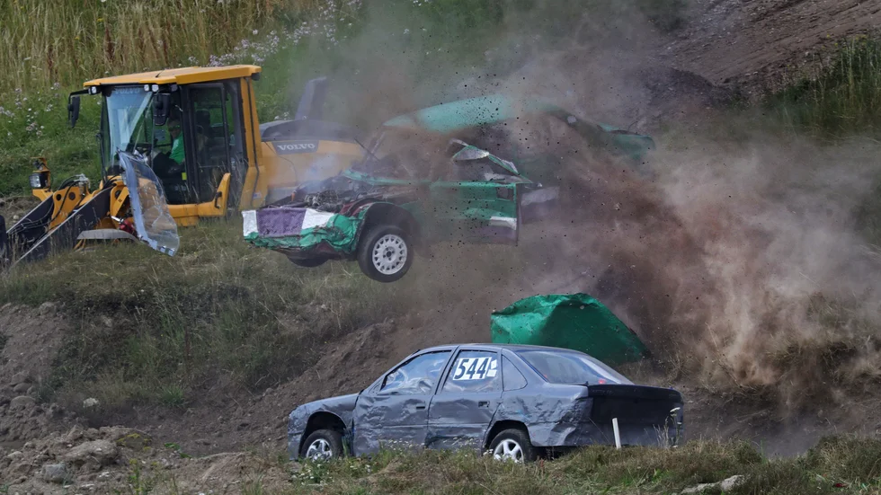 För evenemanget Folkracefestivalen har SMK Motala Bil utsetts till årets arrangör av Svenska bilsportförbundet. Nu laddar klubben för den 39.e festivalen sommaren 2020.