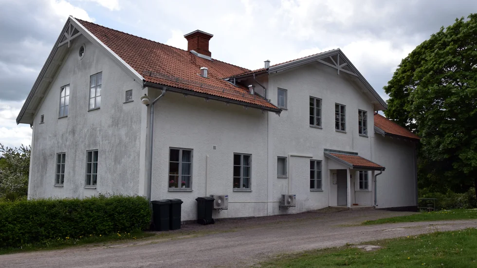 På Klockaregården i Västra Eneby arrangeras luciafirande under lördagen.