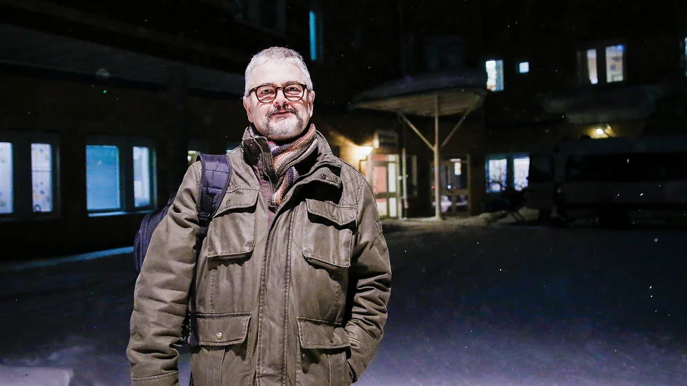 "Drömmen vore att varje medborgare var vaccinerad", säger smittskyddsläkaren Anders Nystedt.