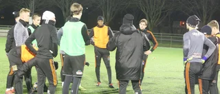 Här bygger FC Gute ett nytt lag