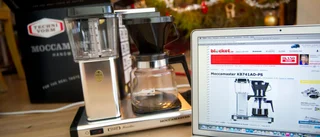 Många säljer sina önskade julklappar