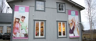 Snart stängs Quality outlet i Piteå