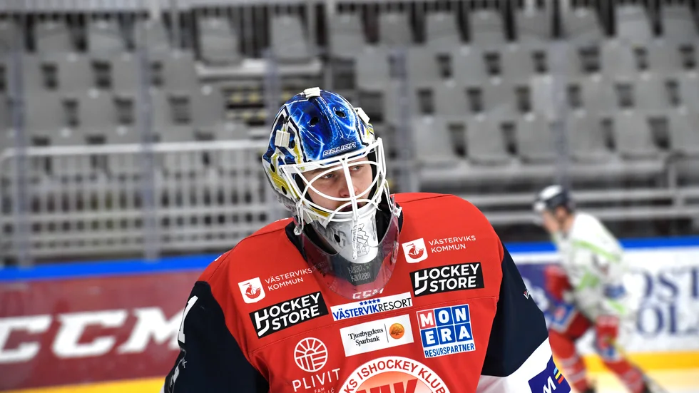 Adam Åhman.