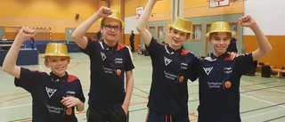 Lyckad helg för Västerviks BTK