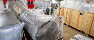 Bryggmästarens tidiga julklapp är jättestor