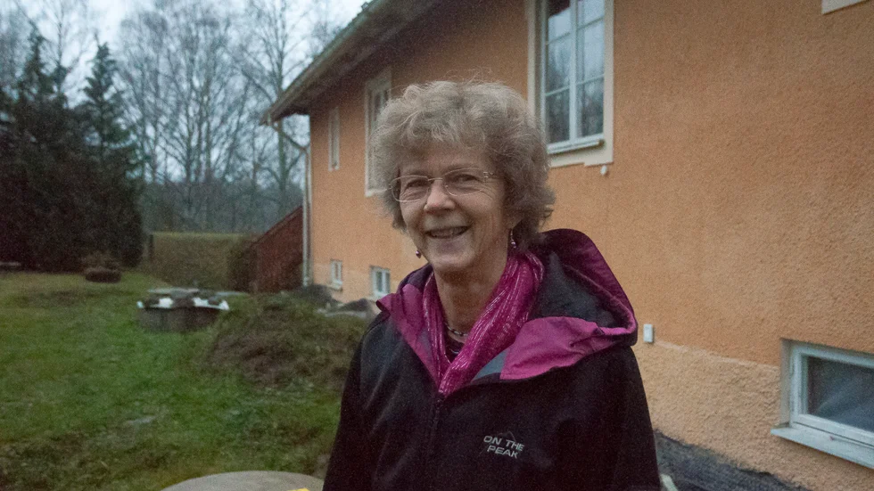 Nytt bakslag för Ruth Hylander i Sörby, Runtuna.