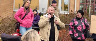Jag trodde ni politiker var till för oss som bor här