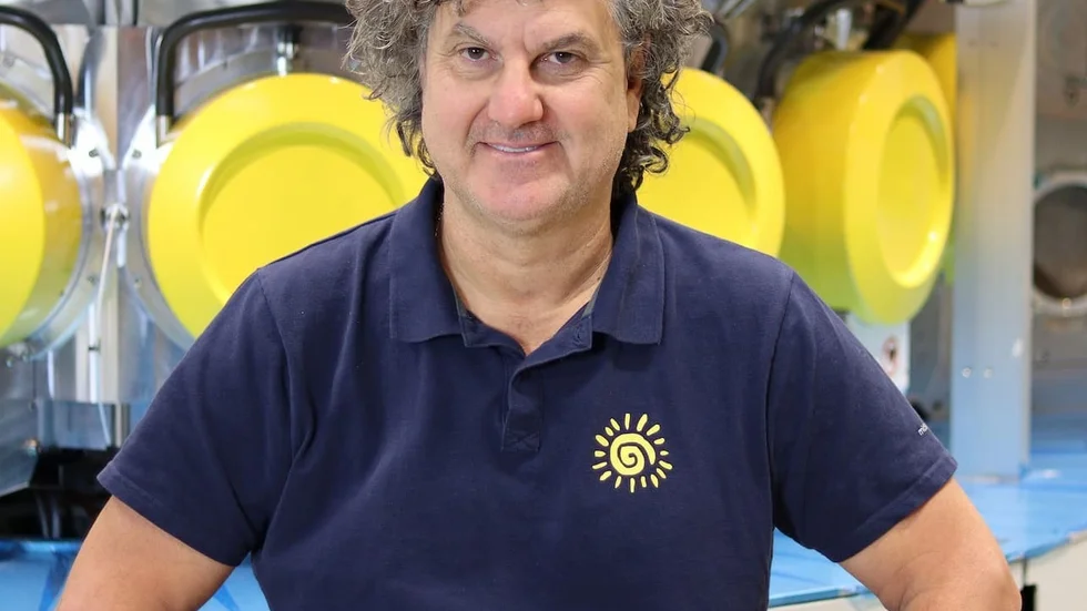 Midsummers kommunikationschef Peter Karaszi är förtegen, men bekräftar att "Katrineholm kvarstår som en mycket intressant ort".