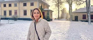 Hon köpte hela herrgården för 8 miljoner 