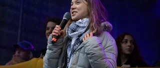 Tysk tidning till angrepp mot Greta Thunberg