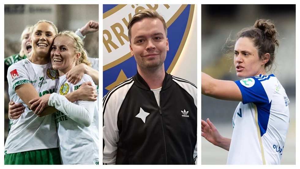 IFK Norrköping får en publikfest i damallsvenskans sista omgång. IFK kan där förstöra Bajens guldplaner.