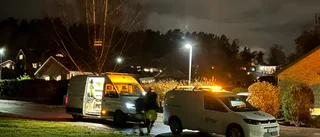Hushåll i Linköping utan vatten efter läcka