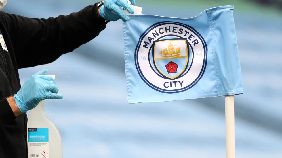 Manchester CIty visar upp ekonomiska