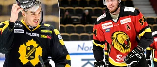 Lejon vann mot AIK-ikonens lag • Burträsk vann med 11–1