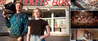 En sista hyllning till Folkets hus • ”Man blir lite tvärvigg”