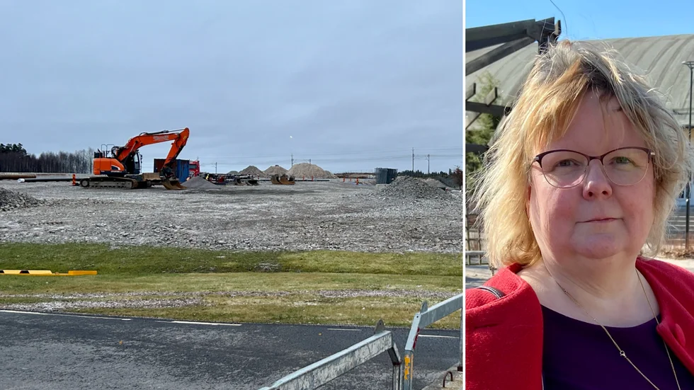 Utvecklingen på Lövåsen är lovvärd. Men inte tillräcklig för att bryta arbetslösheten i Katrineholm. Ulrica Truedsson (S), ordförande för Socialdemokraterna i kommunen, behöver hugga i om inte invånarna ska tröttna. 