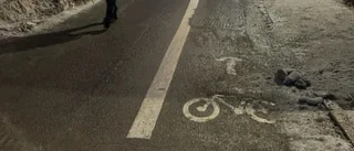 Sopsalta fler sträckor – även trottoarer