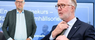 Pehrsons parti går inte att ta på allvar   