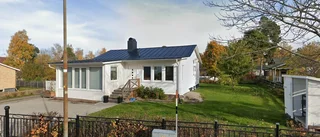 117 kvadratmeter stort hus i Skutskär får nya ägare