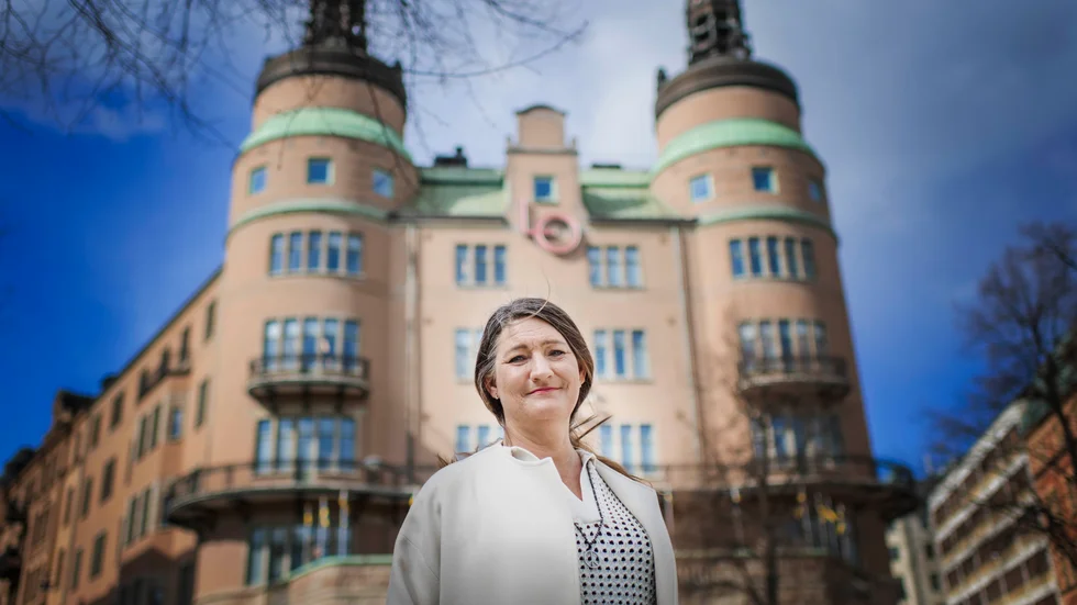 
Susanna Gideonsson har bara några månader kvar som ordförande i LO. Vid kongressen i maj väljs en helt ny ledning. 