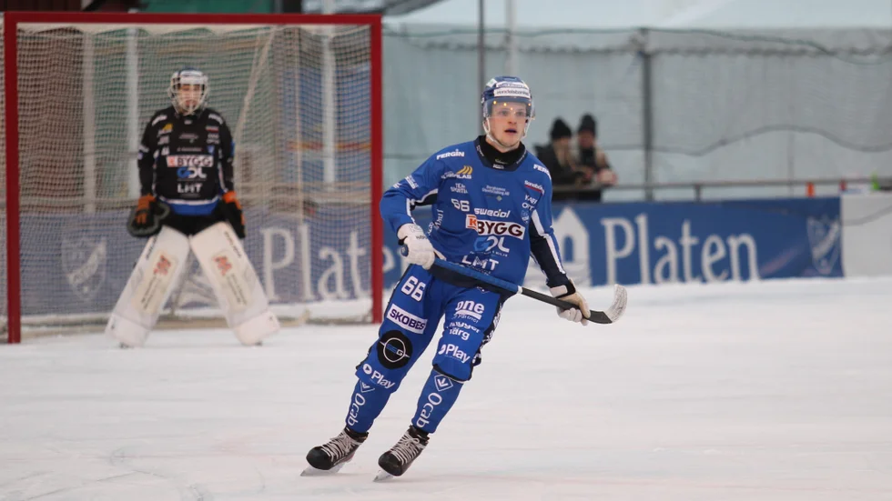 IFK Motalas spelare Anton Spångberg mådde "skapligt" på väg hem från Bollnäs. Försiktigt positiva rapporter även om Bollnäs spelare Erik Pettersson.