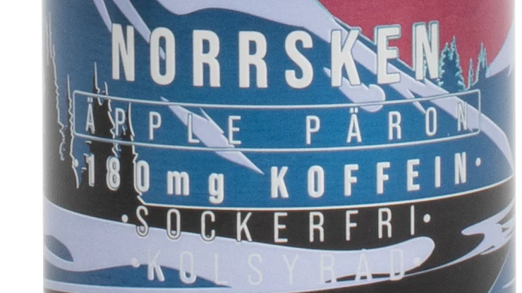 Enligt juryn gör funktionsdrycken allt för att framstå norrländsk.