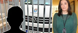 30-åring gripen för tredubbla misstänkta brott: Jagades av polis