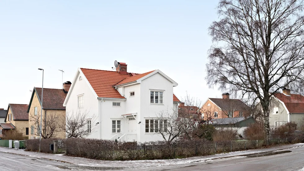 Villa i Fålhagen passar intresserar många på Hemnet. 