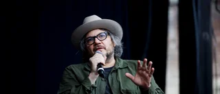 Wilcos frontman ger ut bok – gör turné